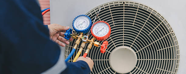 Trusted Air Conditioning Repair service in Scarborough, ME - Leonard HVAC